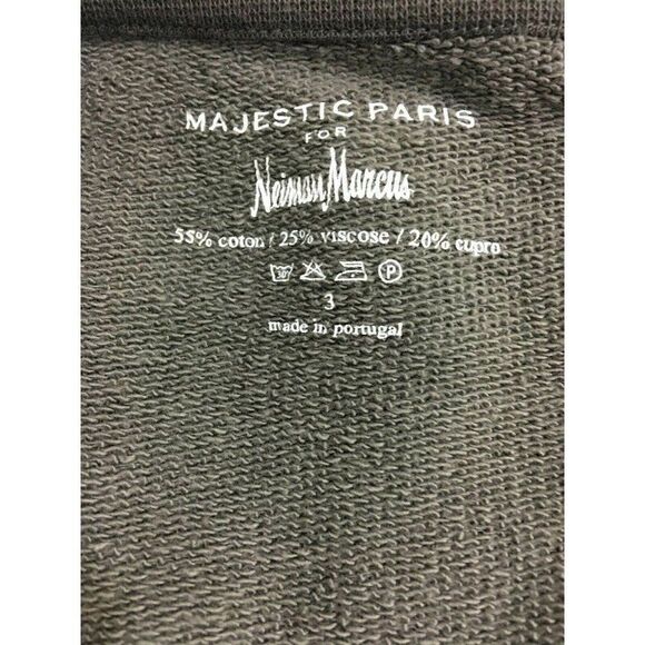 Majestic Paris Neiman Marcus Long sleeve sweater - Picture 6 of 7